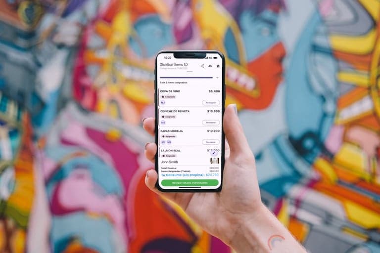 Nhami Scanner app